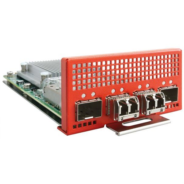 Securepoint Erweiterungskarte 4x SFP+ - Image 1