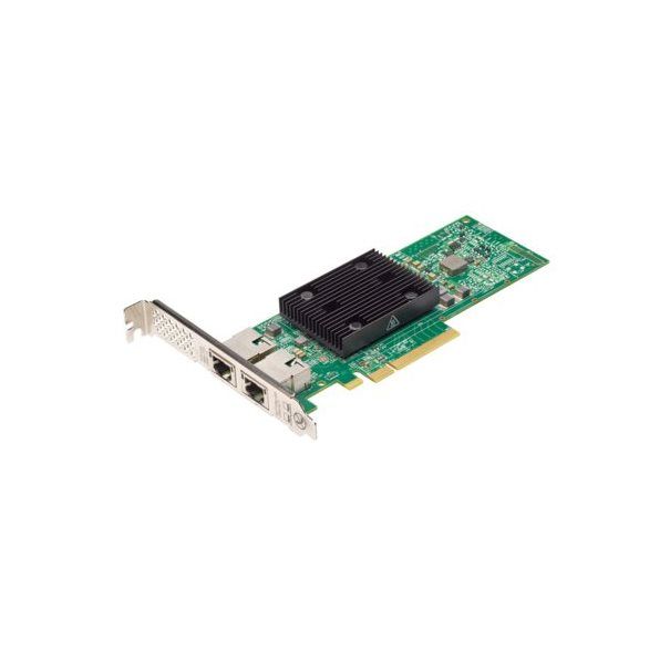 Broadcom 10 GbE 2-port RJ-45 Server Adapter NetXtreme P210TP (2xRJ45) bulk - Image 1