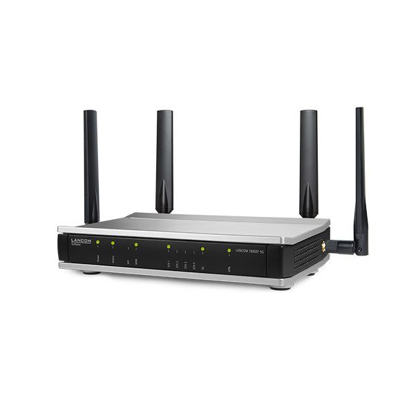 Lancom Router VPN 1800EF-5G (EU) - Image 2