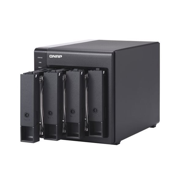 QNAP NAS Expansion Unit TR-004 (4 Bay) - Image 2