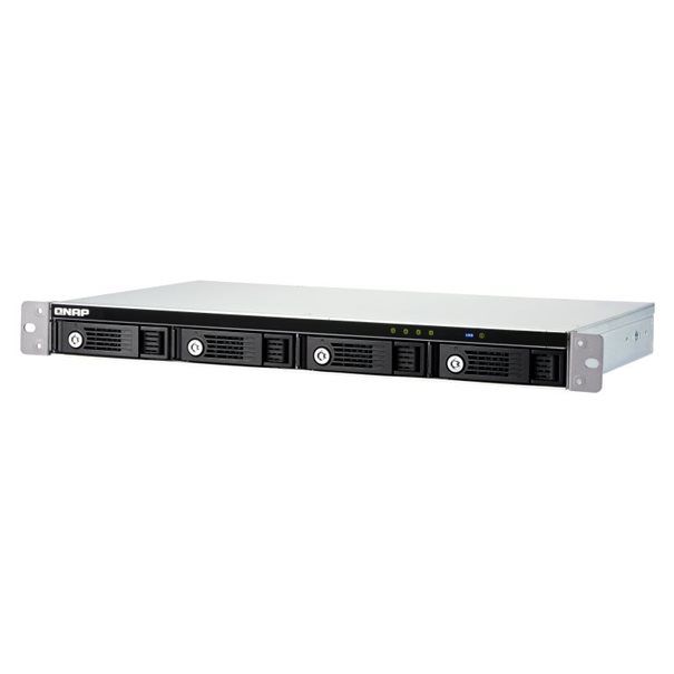 QNAP NAS Expansion Unit TR-004U (4 Bay) 1U - Image 5