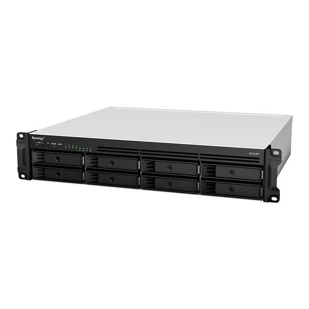 Synology NAS Rack Station RS1221RP+ (8 Bay) 2U - Image 2