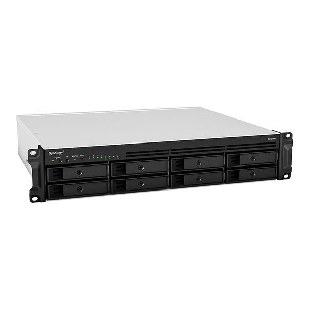 Synology NAS Rack Station RS1221RP+ (8 Bay) 2U - Image 6