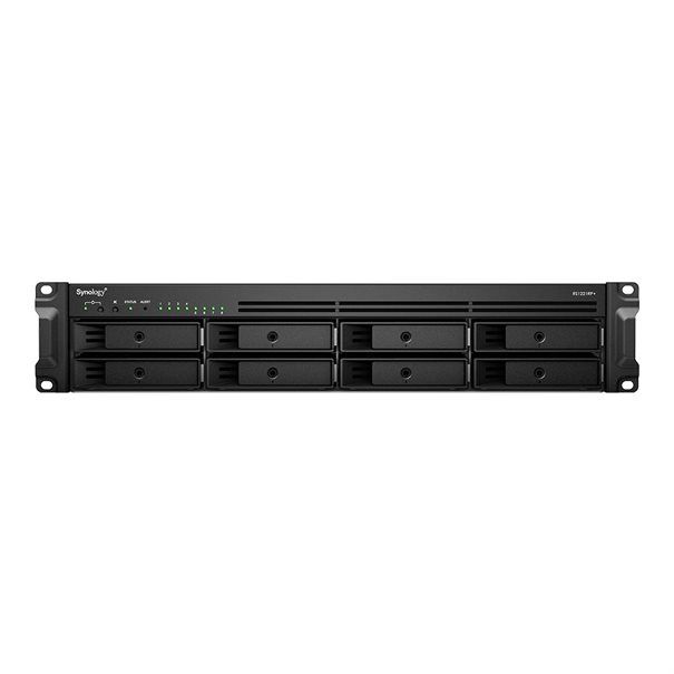 Synology NAS Rack Station RS1221RP+ (8 Bay) 2U - Image 1