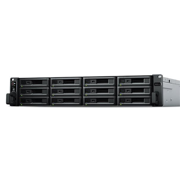 Synology NAS Rack Station RS3621xs+ (12-Bay) 2U - Image 1