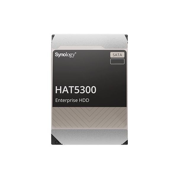 Synology NAS HD3.5" SATA 12TB HAT5300-12T / 7,2k - Image 1