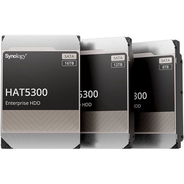Synology NAS HD3.5" SATA 16TB HAT5300-16T / 7,2k - Image 1