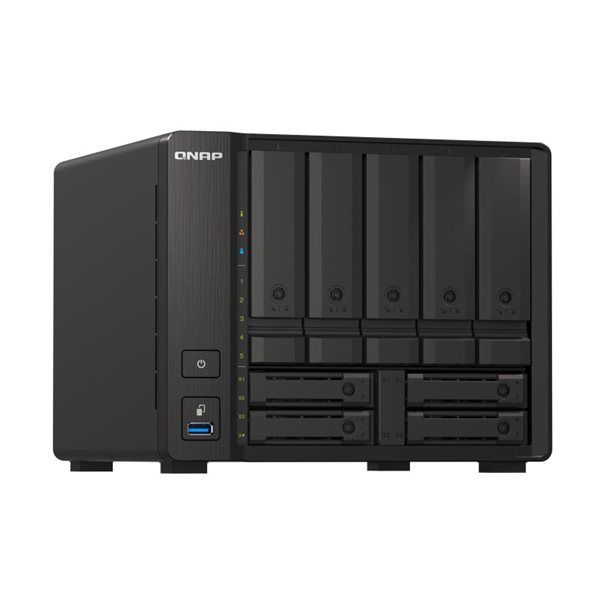 QNAP NAS TS-h973AX-32G (9 Bay) - Image 2
