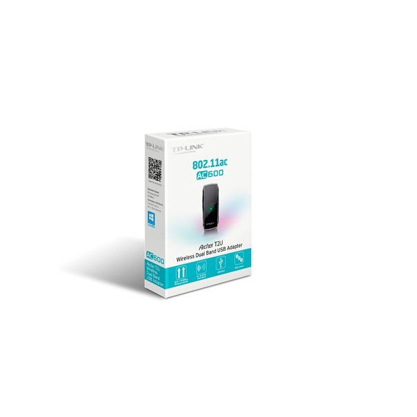 TP-LINK 600MBit WLAN-USB Adapter Dualband AC - Image 4