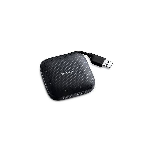 TP-LINK 4 Port USB3.0 Hub passiv UH400 - Image 7