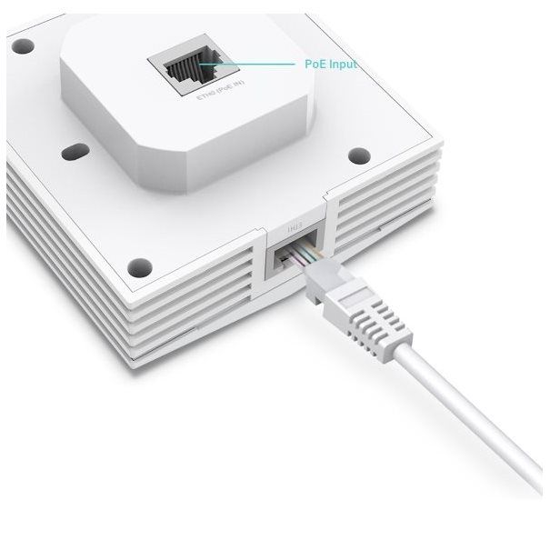 TP-LINK WLAN AX3000 Access Point Dualband EAP650-Wall - Image 4