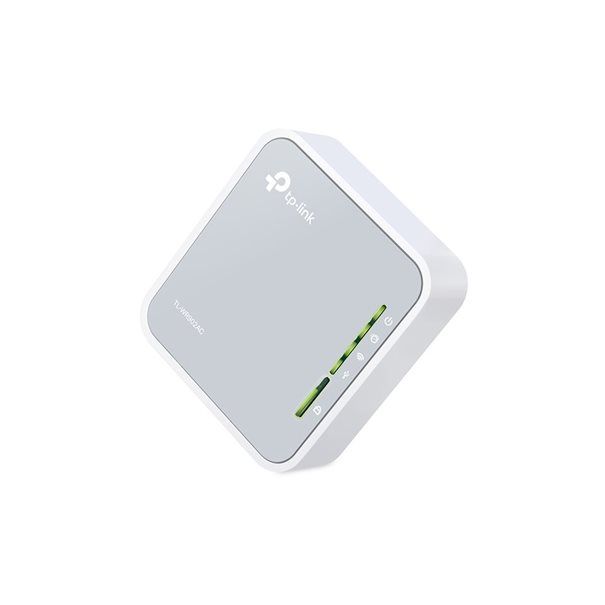 TP-LINK WLAN 433MBit Dualband Pocket Router TL-WR902AC AC750 Mini Pocket Wi-Fi Router - Image 2