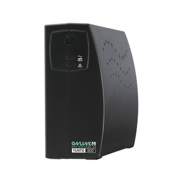 ONLINE USV Yunto  500 VA - Image 1