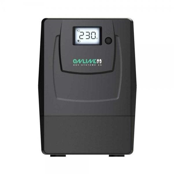 ONLINE USV Yunto Smile 800 VA - Image 3