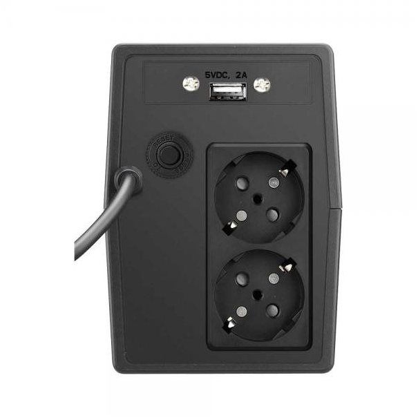 ONLINE USV Yunto Smile 800 VA - Image 4