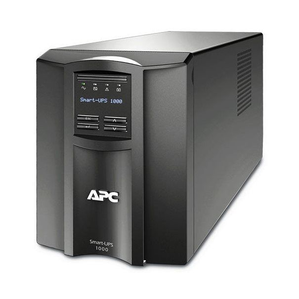APC Smart-UPS 1000 VA LCD mit SmartConnect - Image 1
