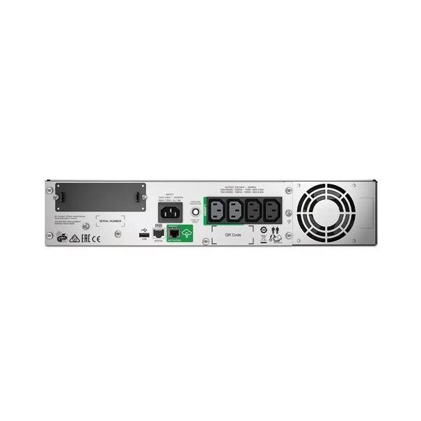 APC Smart-UPS 1000 VA LCD RM mit SmartConnect - Image 2