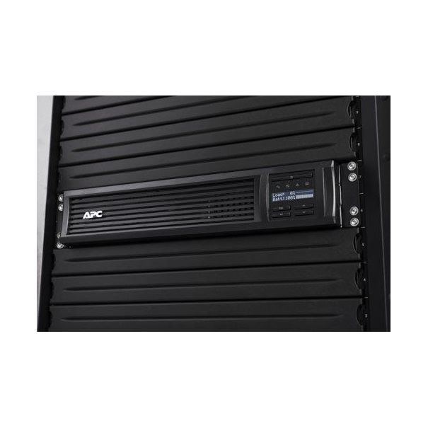 APC Smart-UPS 1500 VA LCD RM mit SmartConnect - Image 5