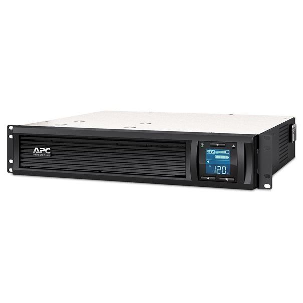 APC Smart-UPS C 1000 VA LCD RM mit SmartConnect - Image 8