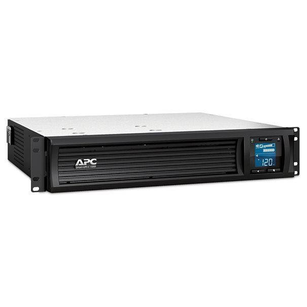 APC Smart-UPS C 1000 VA LCD RM mit SmartConnect - Image 1