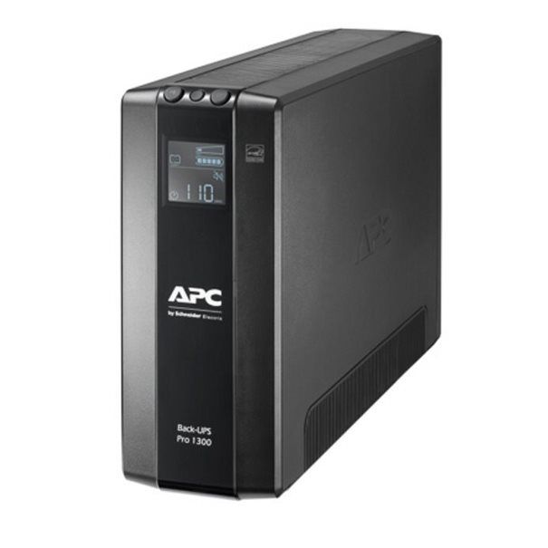 APC Back-UPS Pro BR 1300 VA BR1300MI - Image 1