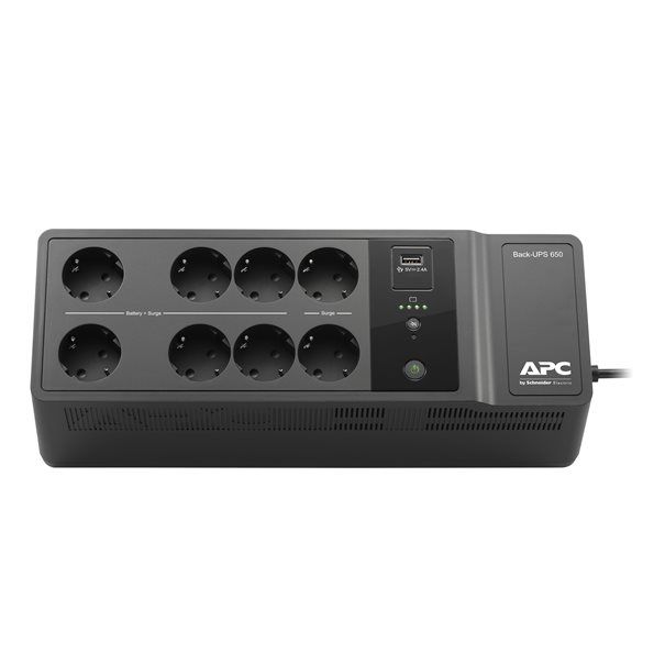 APC Back-UPS  650 VA BE650G2-GR - Image 2