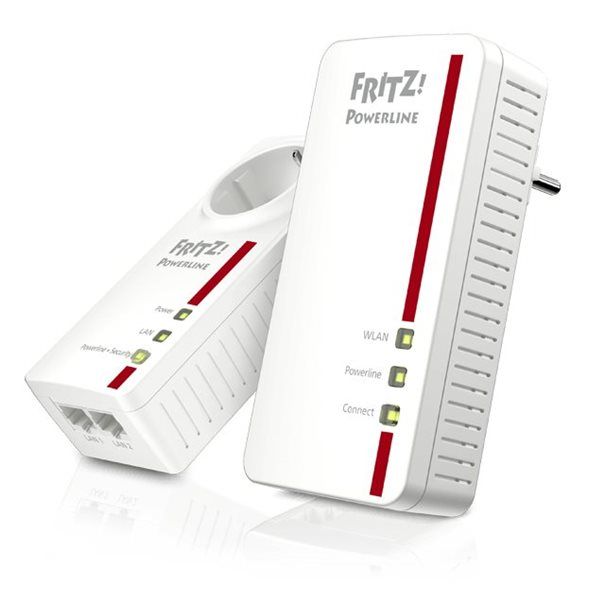 AVM FRITZ!Powerline 1260 WLAN Set - Image 1