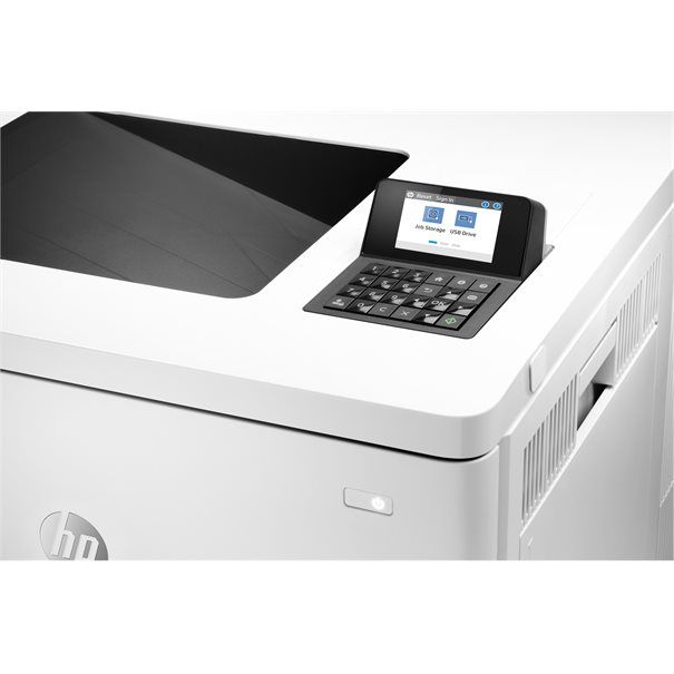 HP LaserJet Enterprise M554 dn Farbe -Duplex - Laser - A4/Legal - 1200x1200 dpi - Image 8
