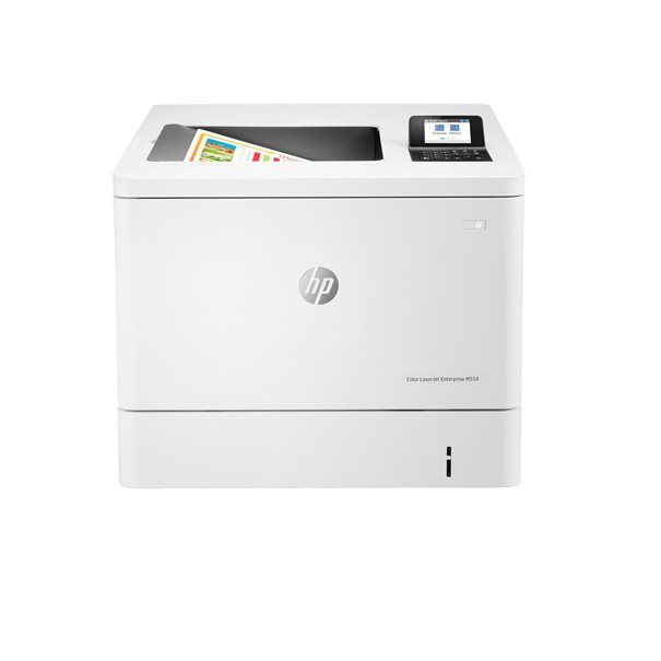 HP LaserJet Enterprise M554 dn Farbe -Duplex - Laser - A4/Legal - 1200x1200 dpi - Image 1
