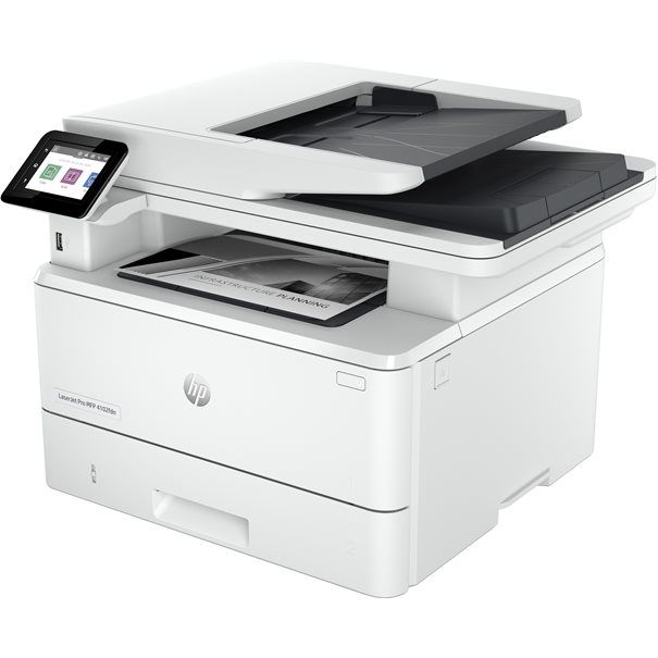 HP LaserJet Pro MFP 4102 fdn (4in1) s/w - Laser - Multifunktionsdrucker - Image 2