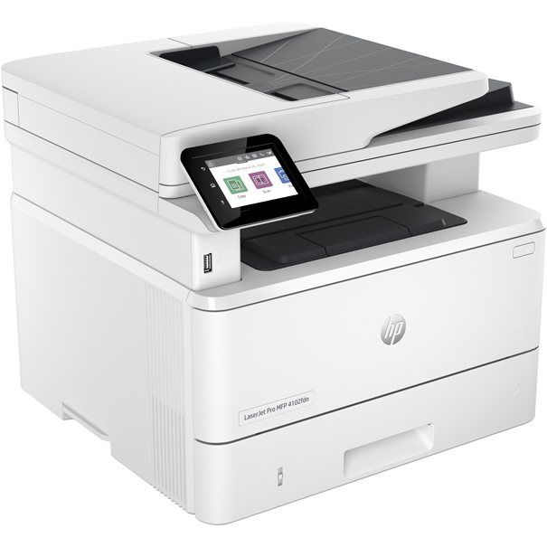 HP LaserJet Pro MFP 4102 fdn (4in1) s/w - Laser - Multifunktionsdrucker - Image 3