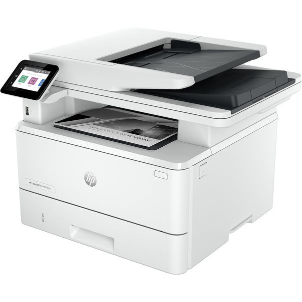 HP LaserJet Pro MFP 4102 fdw (4in1)  s/w - Laser - Multifunktionsdrucker - Image 2