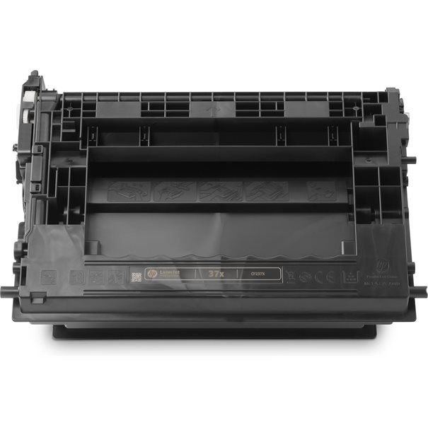 Toner HP Laser 37X BLACK CF237X  25k Laserjet Enterprise M608 - Image 2