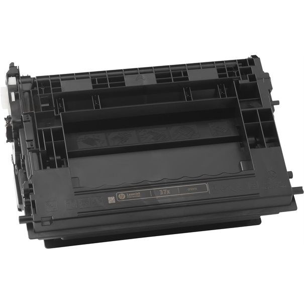Toner HP Laser 37X BLACK CF237X  25k Laserjet Enterprise M608 - Image 3