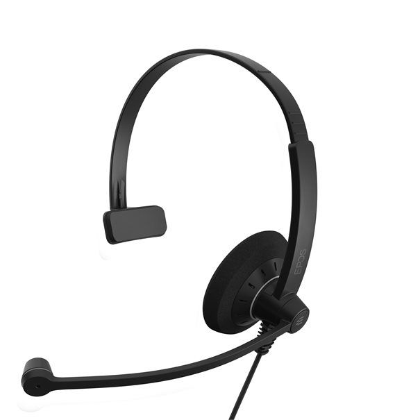 EPOS | SENNHEISER IMPACT SC 30 Wired OE Headset black - Image 1