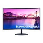 Samsung LCD S32C390EAU 32" black - Image 2
