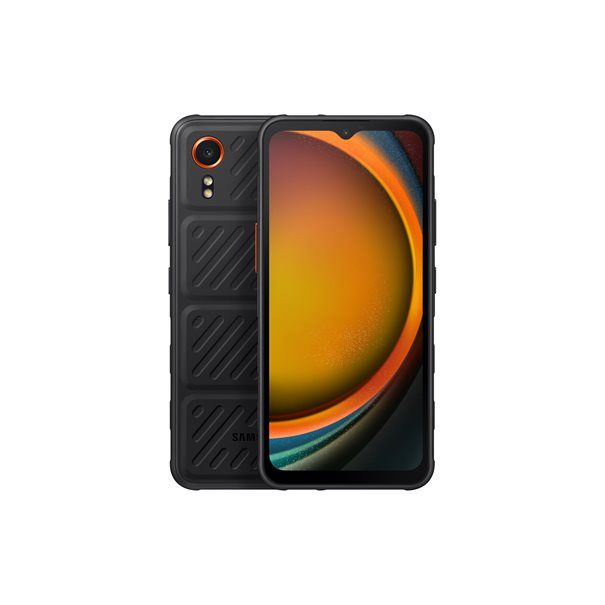 Samsung SM-G556B Galaxy XCover 7 Dual Sim 6+128GB Enterprise Edition black DE - Image 1