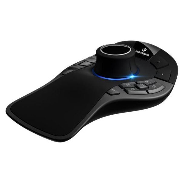 3Dconnexion SpaceMouse Pro USB 3DX-700040 - Image 2
