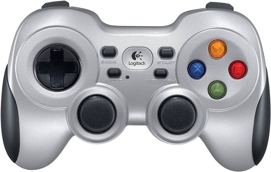 LOGITECH Gamepad Wireless F710 - Image 1