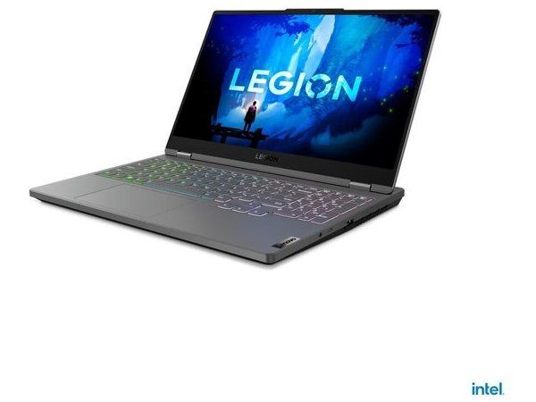 LENOVO Laptop Legion 5 15IAH7H Gaming 15.6'' FHD IPS/i7-12700H/16GB/512GB SSD/NVIDIA GeForce RTX 3070 Ti 8GB/Win 11 Home/2Y CAR/Storm Grey - Image 2