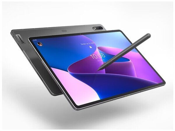 LENOVO Tablet P12 Pro 12.6'' WQXGA/Qualcomm Snapdragon 870/8GB/256GB/Qualcomm Adreno 650 Graphics/Android 11/2Y CAR/Storm Grey - Image 2