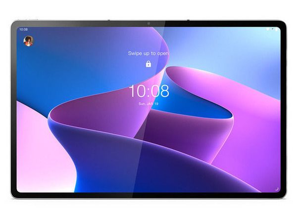 LENOVO Tablet P12 Pro 12.6'' WQXGA/Qualcomm Snapdragon 870/8GB/256GB/Qualcomm Adreno 650 Graphics/Android 11/2Y CAR/Storm Grey - Image 1