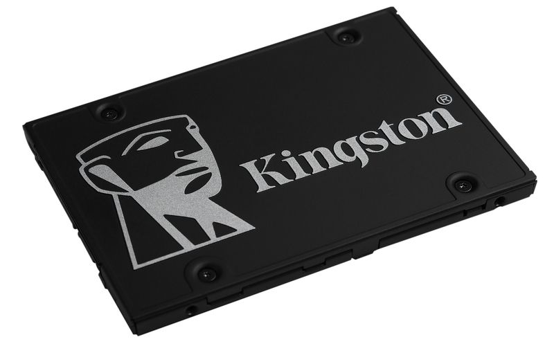 KINGSTON SSD KC600 Series SKC600/256G, 256GB, SATA III, 2.5'' - Image 1