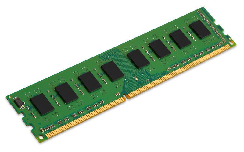 KINGSTON Memory KVR16N11/8, DDR3, 1600MT/s, 8GB - Image 1