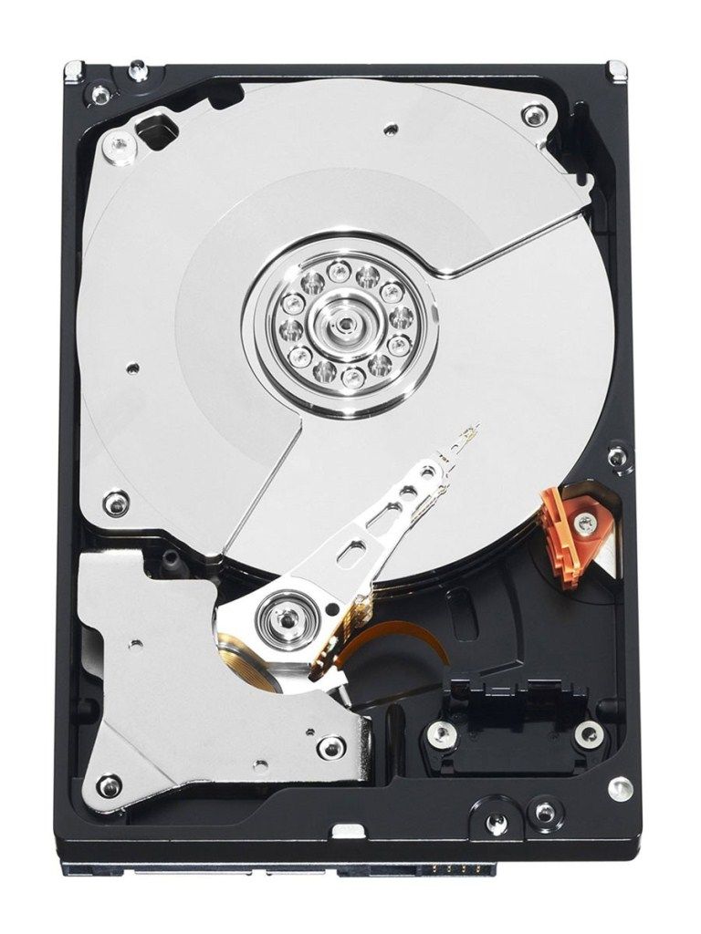 DELL HDD 2TB SATA 7.2k 6Gbps 512n 3.5'' Cabled for T150/T140 - Image 1