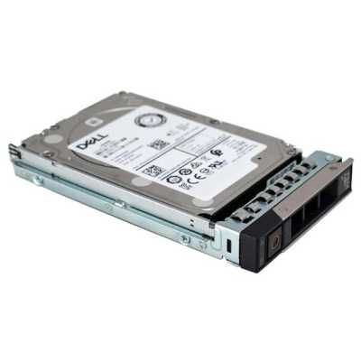 DELL HDD 2TB SATA 7.2k 6Gbps 512n 3.5'' Hot plug, for 15G servers & R340/R440/R540/R740 - Image 1