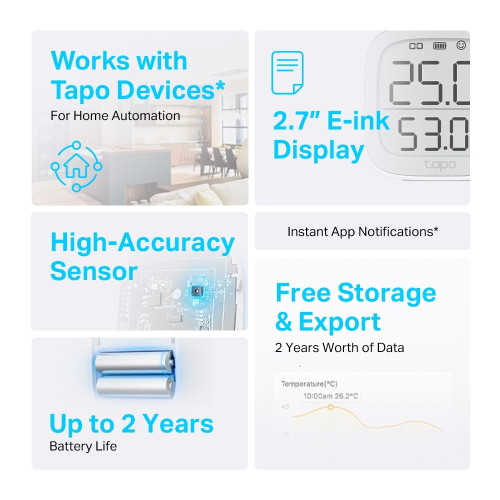 TP-LINK Smart Monitor Tapo T315 - Image 2