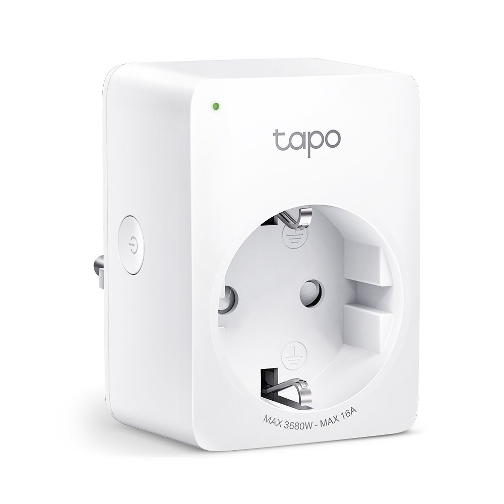 TP-LINK TAPO P110 MINI SMART PLUG WIFI TP-LINK TAPO P110 MINI SMART PLUG WIFI - Image 1