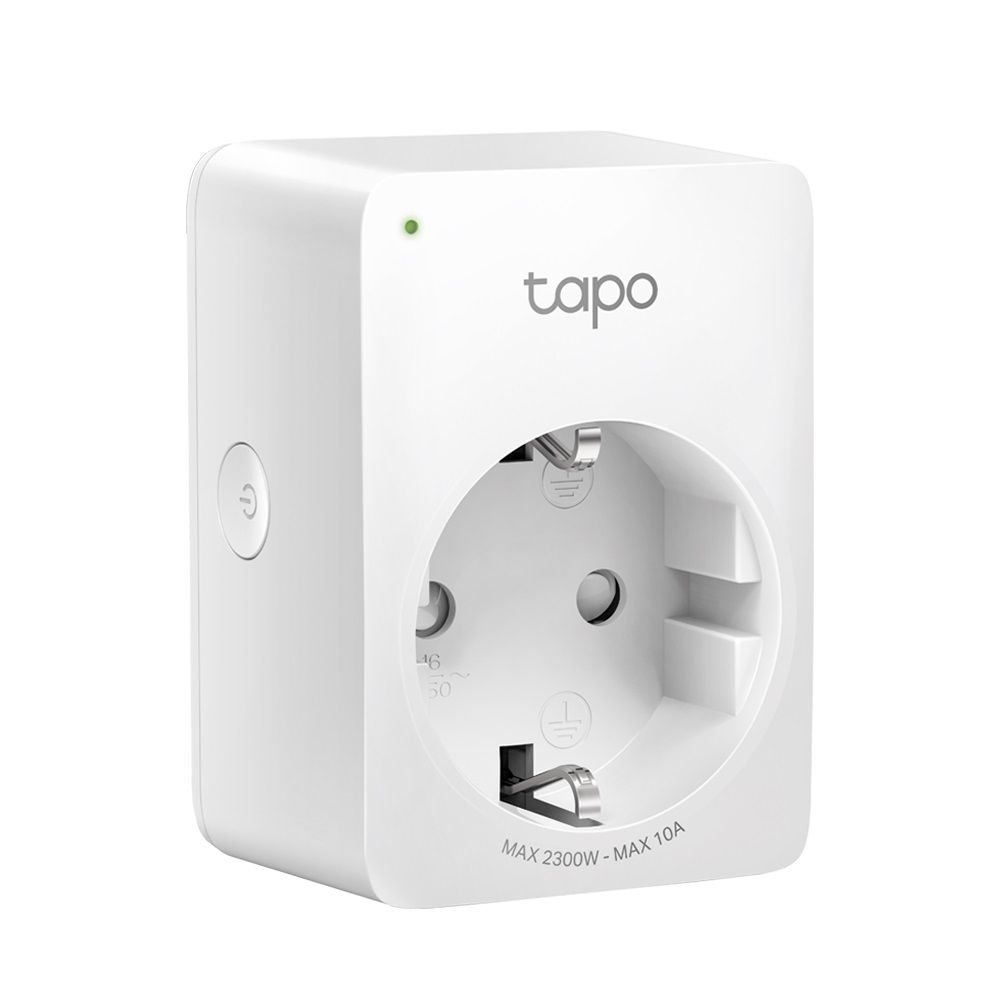 TP-LINK TAPO P100 MINI SMART PLUG WIFI - Image 1