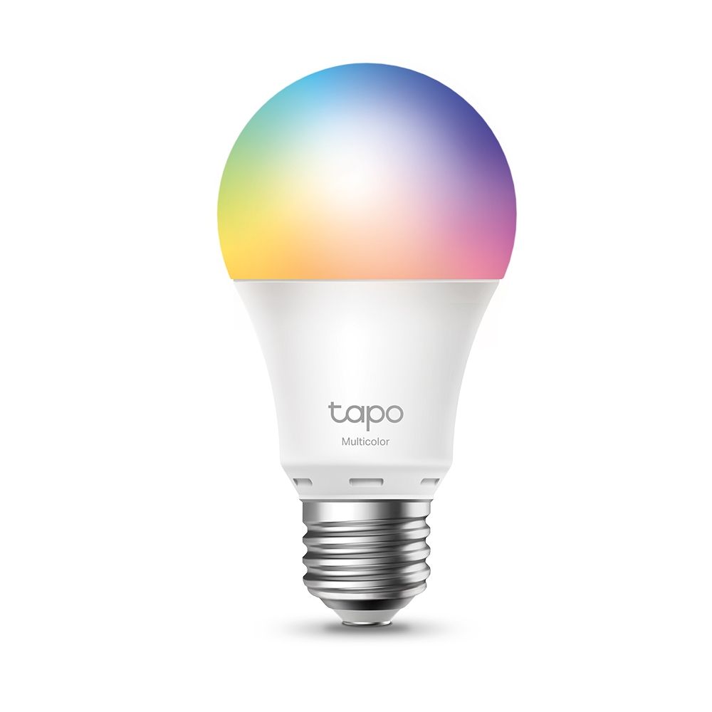 TP-LINK Tapo L530ESmart Wi-Fi Light Bulb, Multicolor TP-LINK Tapo L530ESmart Wi-Fi Light Bulb, Multicolor - Image 1